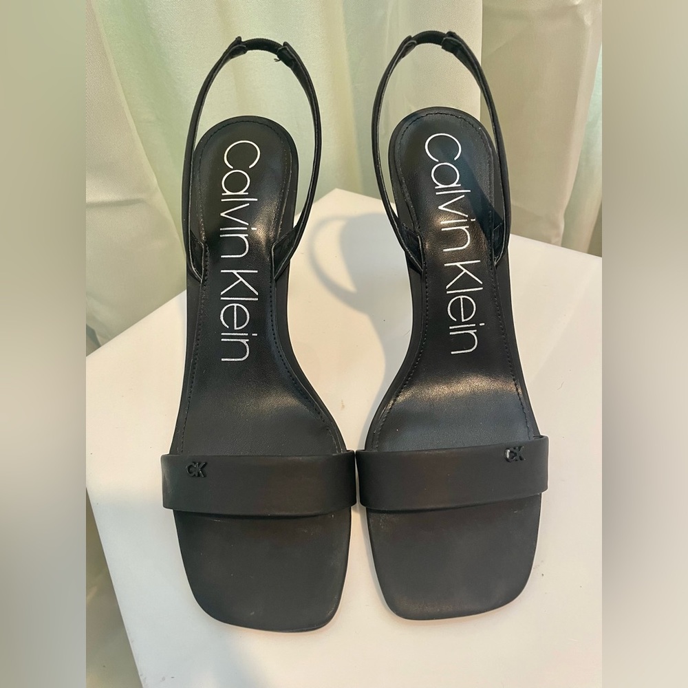 Calvin Klein 3” Sandals